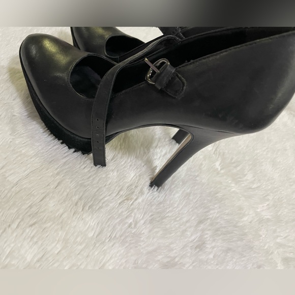 Zu Brazilian leather sz 7 - Picture 7 of 8